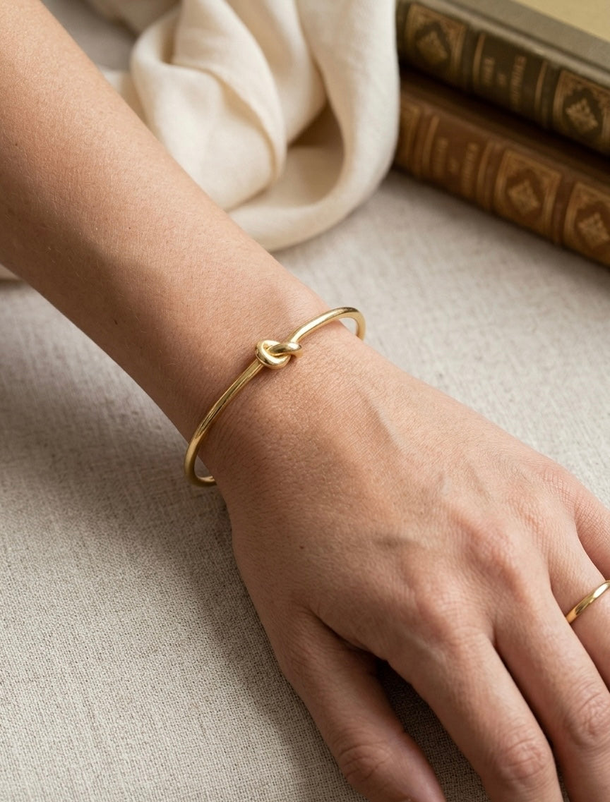 Knot Bracelet