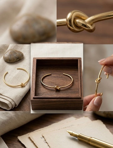 Knot Bracelet