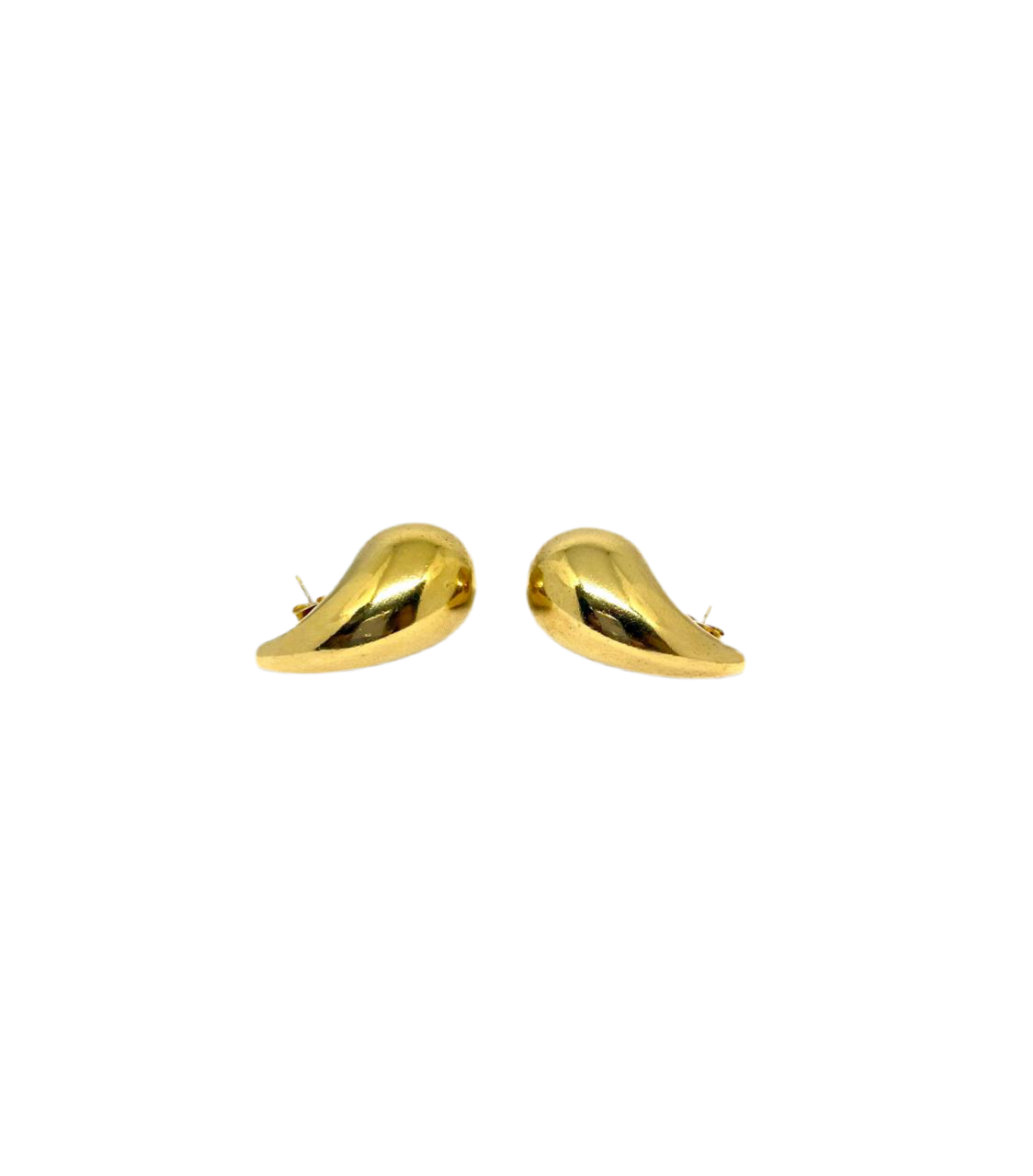 Gold Drop Earring